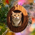 thumbnail image 5 of Christmas Acrylic Pendant, 5 of 5