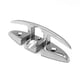 thumbnail image 2 of Soidarity Cornamusa plegable para cubierta de barco, portátil, 5 pulgadas, extraíble, espejo preperforado, repuesto pulido, cornamusas de Ropa Deportiva, Zapatos, 2 of 6
