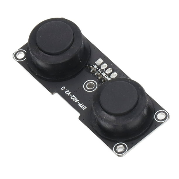 Sensor de distancia, sensor de distancia ultrasónico, sensor de distancia ultrasónico dividido, detector de distancia ultrasónico multifuncional