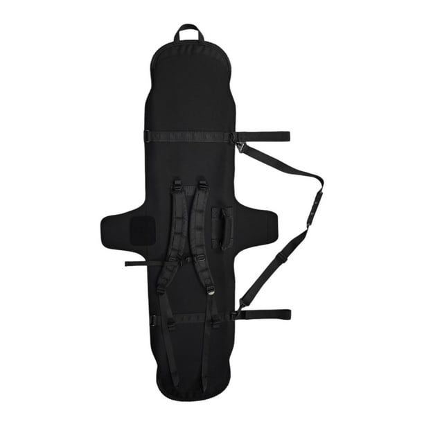 Funda para Snowboard Colamx mochila bolsa de esquí para deportes de invierno 145cm