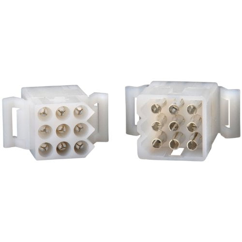 Molex 9Pin Connector Kit 0.093 1 Set