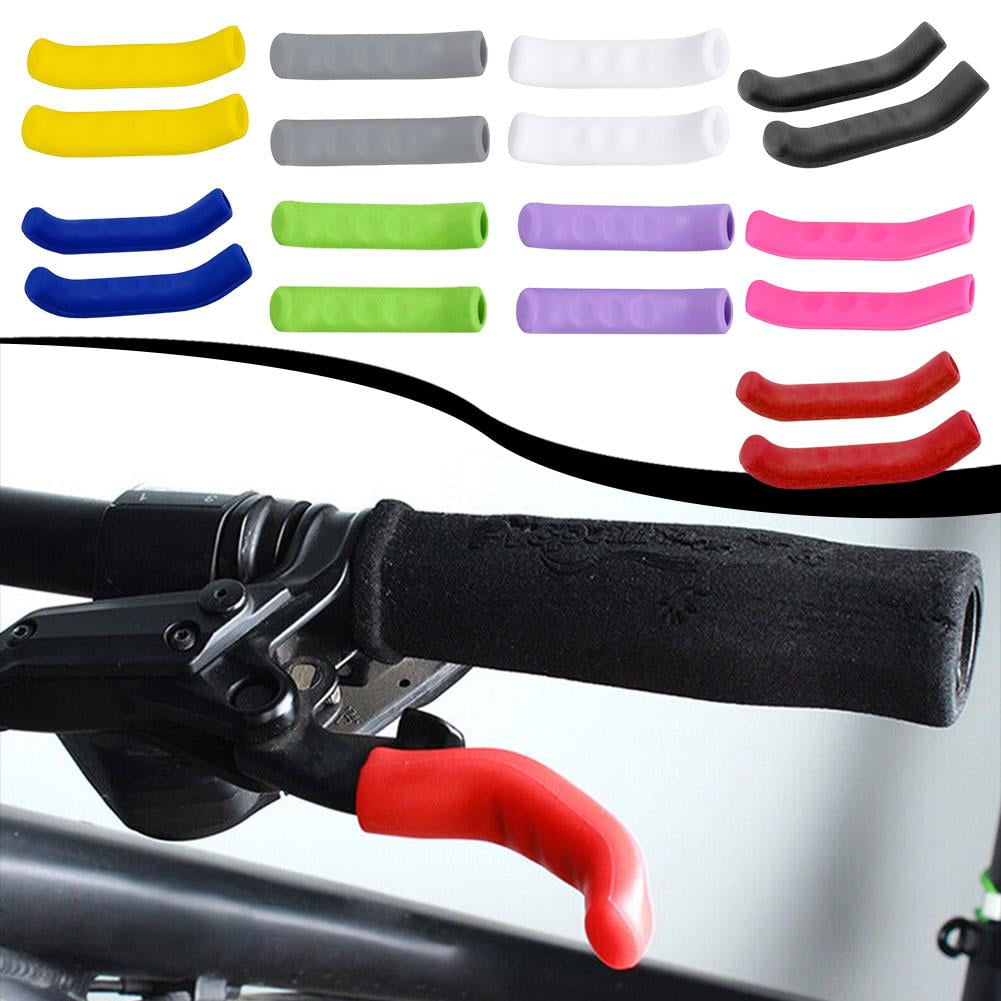 2X Bicycle Brake Handle Lever Cover Protector Mountain P8J0 MTB