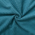 thumbnail image 6 of Rosnek Armless Accent Chair Cover Slipcover, Spandex Removable Armless Chair Furniture Protector Covers for Living Dining Room Hotel, Blue, 6 of 6