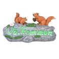 thumbnail image 1 of Animal Figurines, Squirrel Statue Resin Material  For Courtyard For Vestibule For Terrace, 1 of 8