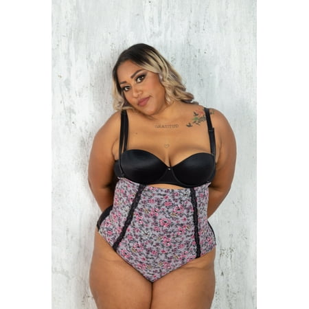

High Waist Brief Shapewear