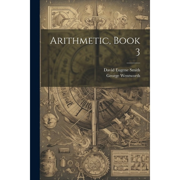 Arithmetic, Book 3 (Paperback)