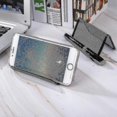 thumbnail image 4 of 5pcs Metal Mesh Business Card Holder Office Desk Desktop Business Card Display Name Card Collection Organizer Multipurpose, 4 of 5