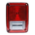 thumbnail image 1 of Calavera Izquierda Jeep Wrangler 2007 2008 2009 2010 2011 2012 2013 2014 2015 TYC Calavera, 1 of 4