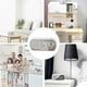 thumbnail image 4 of Reloj Despertador Digital LED con Radio FM y Altavoz Bluetooth, Modo de AtenuacióN de Brillo de 3 Niveles, Relojes de RepeticióN para DecoracióN, 4 of 5