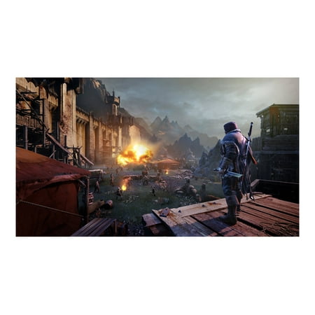 Middle-earth: Shadow of Mordor Standard Edition - Xbox 360