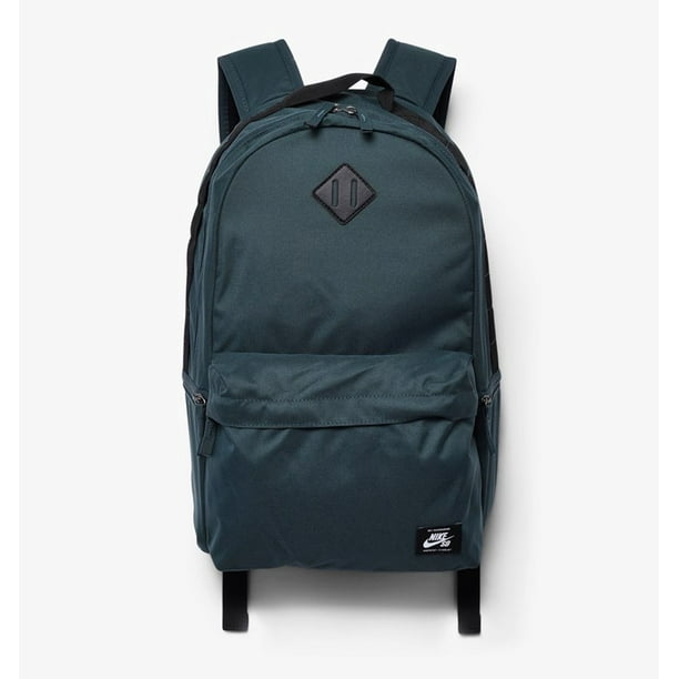 Nike Nike Sb Icon Skateboarding Spacious Backpack One Size Gray Green Ba5727 328 Walmart Com Walmart Com