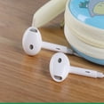 thumbnail image 4 of Aplicable a los auriculares con cable universales semi-intraaurales para juegos Oppo R11 R11S R9S Plus, 4 of 5