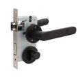 thumbnail image 1 of Mortise Lock Set Oxidation Resistance Perfect Fit Stainless Steel Universal Mortise Lock for Indoor Type 2, 1 of 12