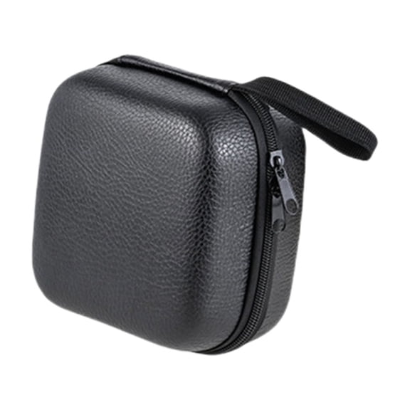 WINDLAND Fishing Reel Protective Case PU Hard Fishing Reel Protective Case Storage Box Rotating Reel Case Cover Enduring