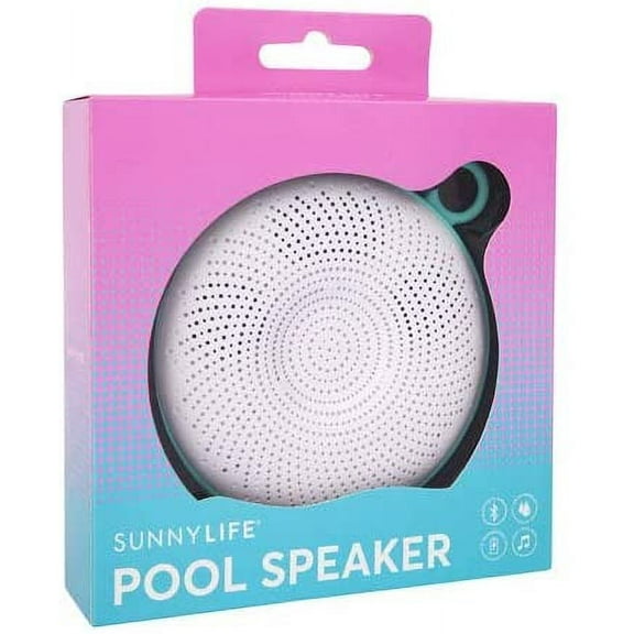 SUNNY LIFE - Pool Speaker - Bluetooth