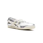 ONITSUKA TIGER WOMENS Mexico 66 TGRS Womens Silver Cream 1182A660 020 1182A660 020 from Stadium Goods