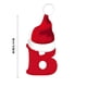 thumbnail image 2 of Árbol de Navidad Acrílico con 26 Letras, Decorado para Colgar, Ideal para Decorar El Hogar., 2 of 5