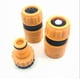 thumbnail image 1 of Libre Jardín Spray Manguera Boquilla Grifo Adaptador Conector Adaptador Manguera Tubería Conectores Rápidos Acopladores, 1 of 8