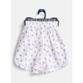 thumbnail image 2 of Weekend Academy Girls Cotton Blend Boxer Shorts, 2-Pack, Sizes XS-XXL, 2 of 4