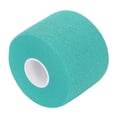 thumbnail image 2 of Dark Green Racket Grip Cushion Wrap, 20M Long Polyurethane Shock Absorption Film for Badminton & Tennis Rackets - Anti-Skid, Adjustable Thickness for Customized Grip Comfort, Reduces Joint Impact,, 2 of 6