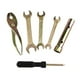 thumbnail image 1 of Kit de herramientas para reparación de motocicletas, llave , alicates, bujía, destornillador, compacto, con bolsa de almacenamiento, universal,, 1 of 8