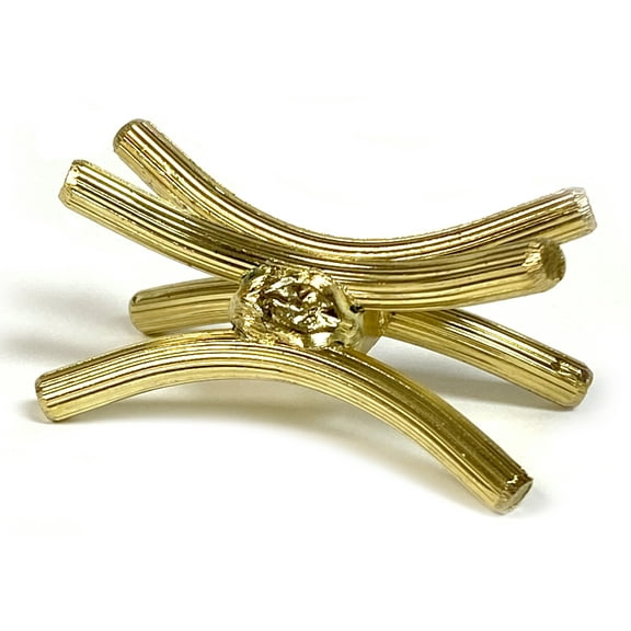 National Artcraft Egg Display Stand Holds Egg Horizontally (Pkg/3)