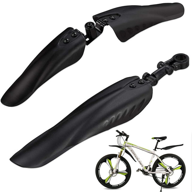 Juego de Guardabarros para Bicicleta Cubierta Completa Universal Juego de Guardabarros para Bicicleta MTB Road Bike ANGGREK Otros