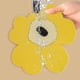 thumbnail image 4 of 2 piezas de tapetes aislantes de gel de sílice de flores, tapetes y posavasos anti-escaldaduras y de alta temperatura., 4 of 5