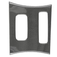 thumbnail image 1 of Panel de engranajes de Control Central de fibra de carbono, decoración para Dodge Charger 2011-2014, engranaje Manual de pieza de coche Jadeshay A, 1 of 8
