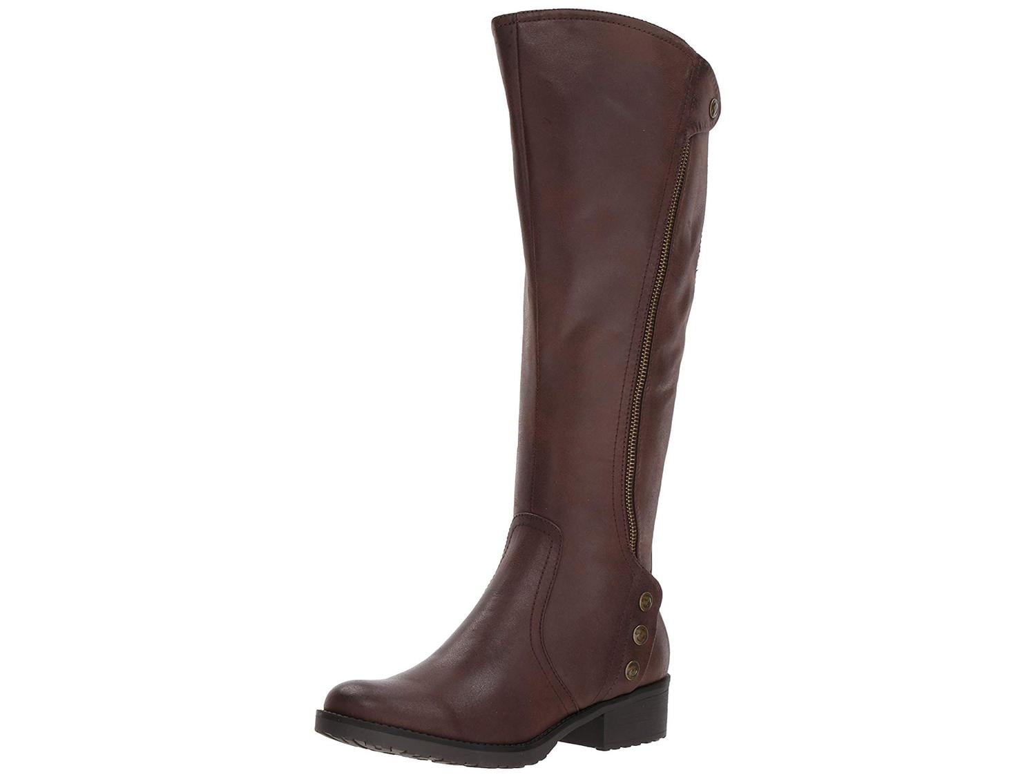 bare trap knee high boots