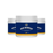 (3 Pack) Peak Bioboost - Peak Bioboost Support Powder