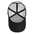 thumbnail image 4 of Lsque Daisies Flowers Baseball Cap Trucker Low Profile Hat Golf Dad Hat Adjustable Original Classic Unconstructed Plain Cap Men Women, 4 of 9