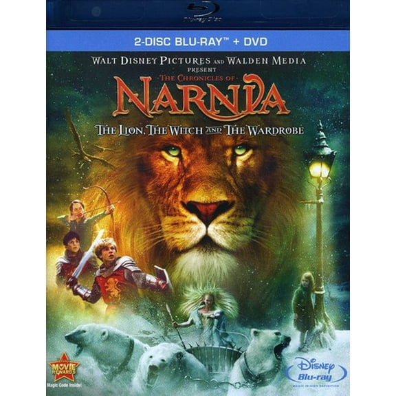 The Chronicles of Narnia: The Lion, The Witch and the Wardrobe