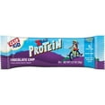 thumbnail image 2 of CLIF Kid Zbar Protein - Chocolate Chip - Crispy Whole Grain Snack Bars - Made with Organic Oats - Non-GMO - 5g Protein - 1.27 oz. (5 Pack), 2 of 5