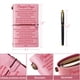 thumbnail image 2 of Cuaderno diario de piel Muzuis Principal Gifts, tamaño A6, 2 of 6