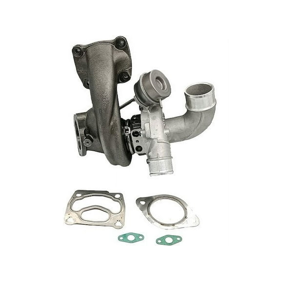 Turbocharger - Compatible with 2015 - 2018 Ford Edge 2.0L 4-Cylinder 2016 2017