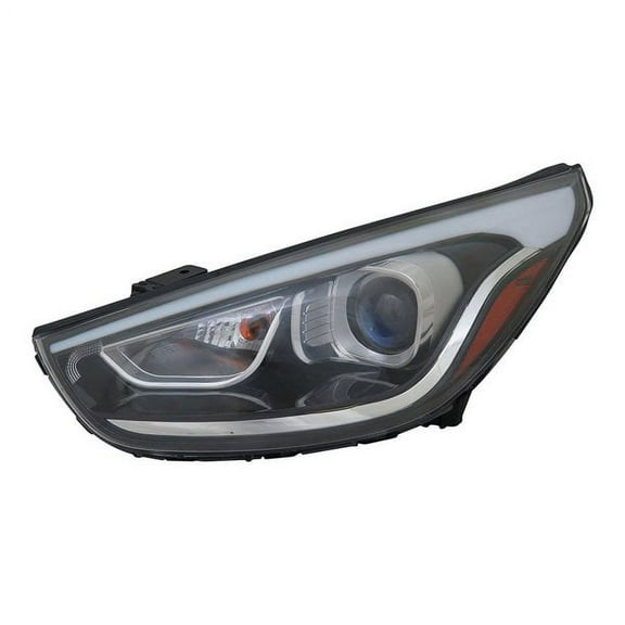 for 2014 to 2015 Hyundai Tucson Right Passenger RH Headlamp Assembly