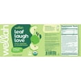 thumbnail image 5 of Wellah Leaf, Laugh, Love Super Greens Powder (Green Apple) 30 Servings - Superfood Supplement Drink Mix, 5 of 5