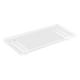 thumbnail image 4 of Bandeja de baño, bandeja de tocador para baño, estante de almacenamiento, bandeja de anillo, organizador de mostrador de baño para tocador, mesa de Sunnimix Bandeja de mostrador de baño, 4 of 8