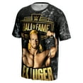 thumbnail image 2 of Men's ProSphere Black Lex Luger WWE Hall of Fame 2025 T-Shirt, 2 of 3