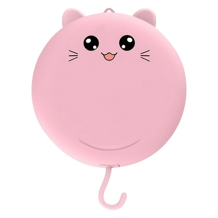 

Bescita Cosmetic Mirror Fan Mini Usb Charging Small Fan Multifunctional Folding Fan