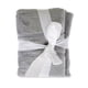 thumbnail image 1 of Juego de Toallas de Mano de Bambú Cariloha Gris Puerto 3 Piezas, 1 of 1