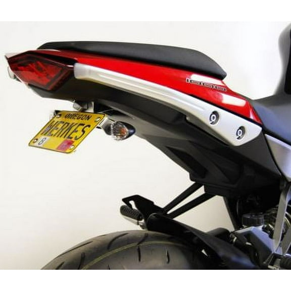 Competition Werkes Fender Eliminator Tail Kit w/Turn Signals (1K1002)