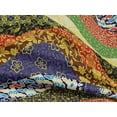 thumbnail image 5 of oneOone Rayon Red Fabric Floral Fabric For Sewing Printed Craft Fabric By The Yard 56 Inch Wide, 5 of 5