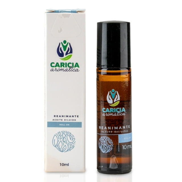 Aceite ROLL ON REANIMANTE 10ml