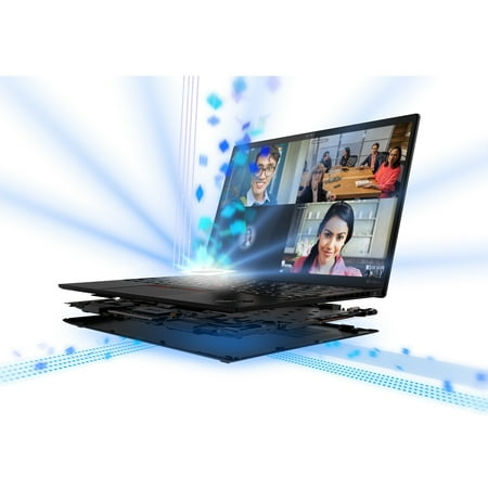 Lenovo - ThinkPad X1 Nano Gen1 13" Touch-Screen Laptop - Intel Core i7 - 16GB Memory - 512GB SSD - Black