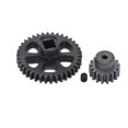 thumbnail image 1 of Repuestos de Engranaje de Reducción LHCER de Metal para Motor de Reducción de Acero Duro para Coche RC 1:18 A949 A959 A969 A979 K929, 1 of 8