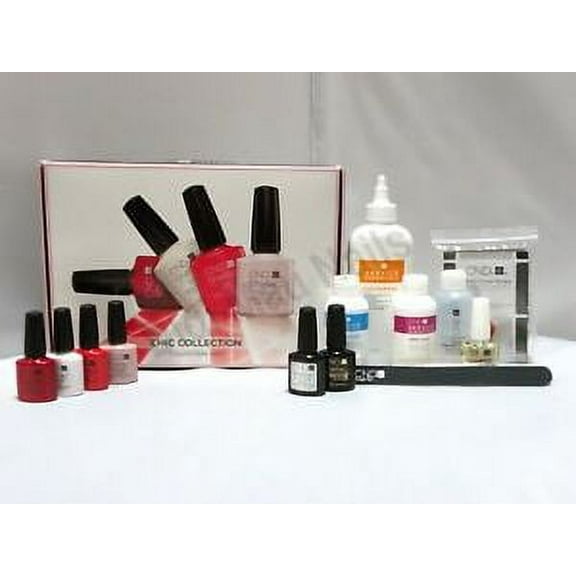 CND Shellac Chic Collection 11 Piece Set