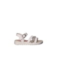 thumbnail image 1 of Sandalias Niña Brendis Piso Diario Calor blanco 15, 1 of 5