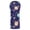 Cartoon Planet and Star, variant on Haosy Cartoon Bear Rainbow Star Cloud Golf Club Covers Driver Hybrid Wood Headcovers PU Leather Double-Layer Lining Replaceable Tags for Men Women